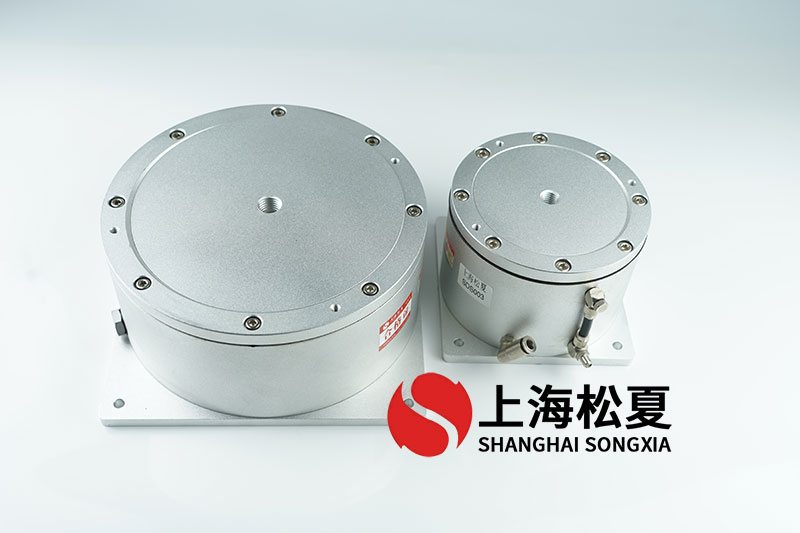 SKS型薄膜式<a href='http://yeham.cn/' target='_blank'><u>空氣彈簧</u></a>隔振器/氣浮減震器