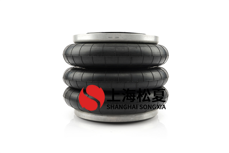 多功能振動(dòng)臺(tái)用三層的橡膠氣囊減震彈簧合適嗎？